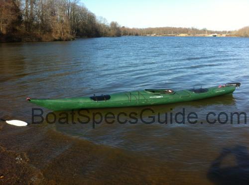 Cape Horn 170 fiche technique et avis